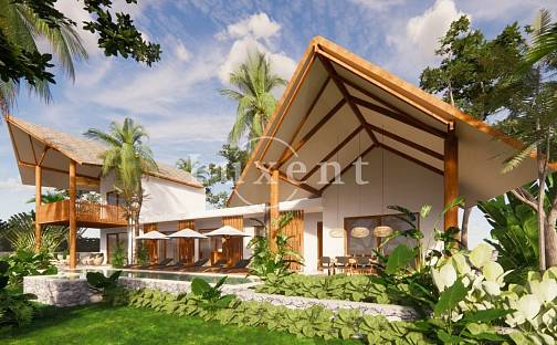 Prodej domu 200 m² s pozemkem 500 m², Peliatan, Indonézie