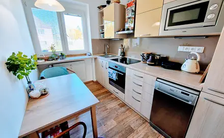 Prodej bytu 2+1 47 m²