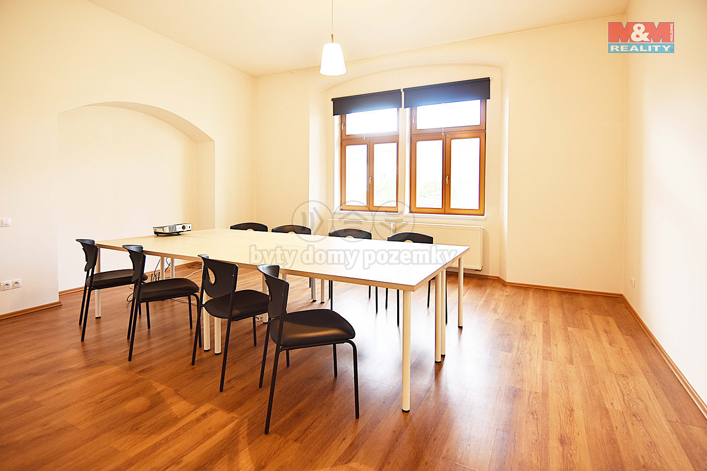 Pronájem kanceláře 49 m², Mladá Boleslav
