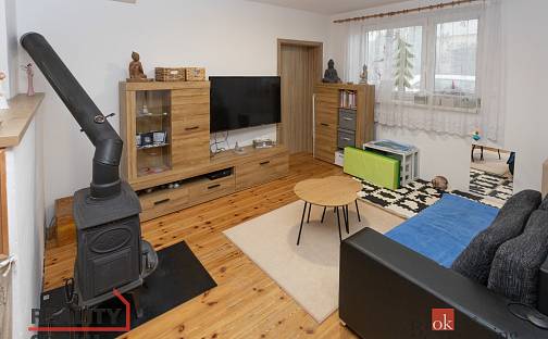 Prodej domu 70 m² s pozemkem 350 m², Březník, okres Třebíč