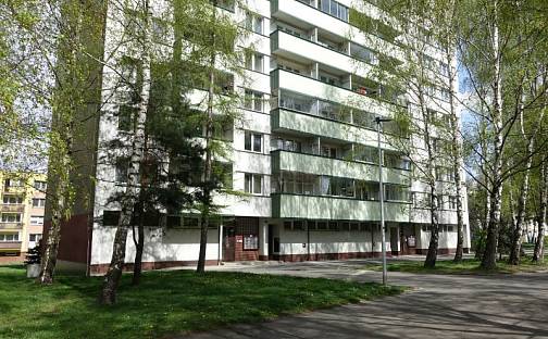 Pronájem bytu 1+1 40 m², Staňkova, Ostrava - Výškovice