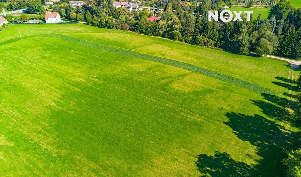 Prodej stavebního pozemku 2 601 m², Katovice – náhled fotky 10