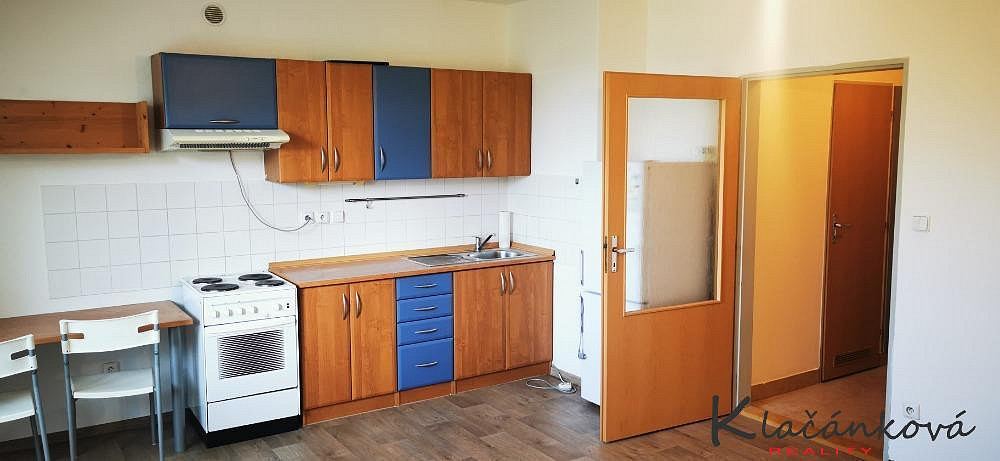 Převod členských práv bytu 1+kk /T/, 29m² Zlín - Podlesí V