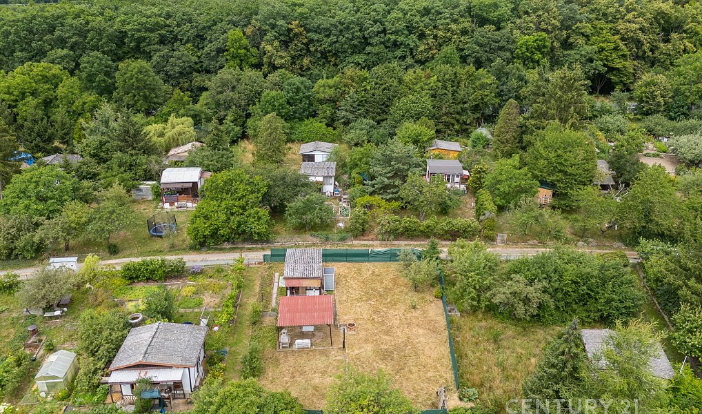 Prodej chaty/chalupy 16 m² s pozemkem 328 m², Praha – náhled fotky 8
