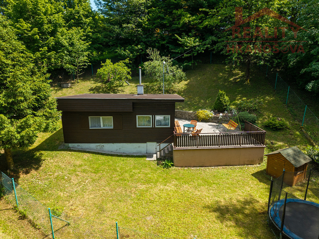 Prodej chaty/chalupy 45 m² s pozemkem 3 992 m², Frýdlant nad Ostravicí