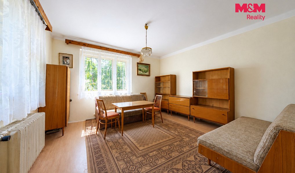 Prodej chaty/chalupy 210 m² s pozemkem 2 061 m², Rataje nad Sázavou – náhled fotky 2