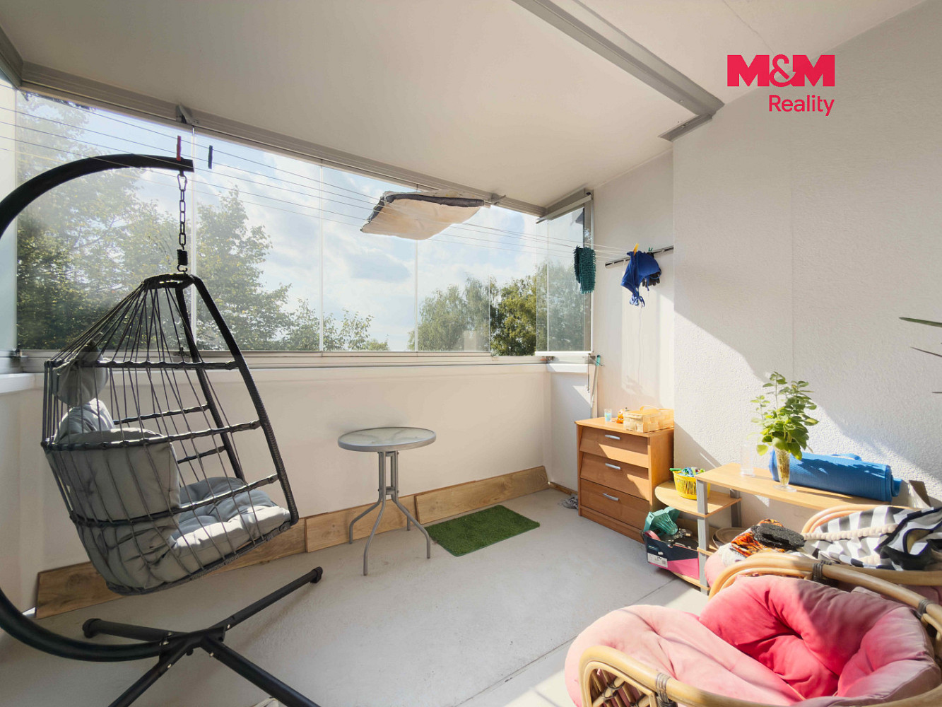 Prodej bytu 3+1 67 m² – fotografie 3
