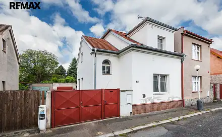 Prodej domu 95 m² s pozemkem 407 m², Jirečkova, Kolín - Kolín IV