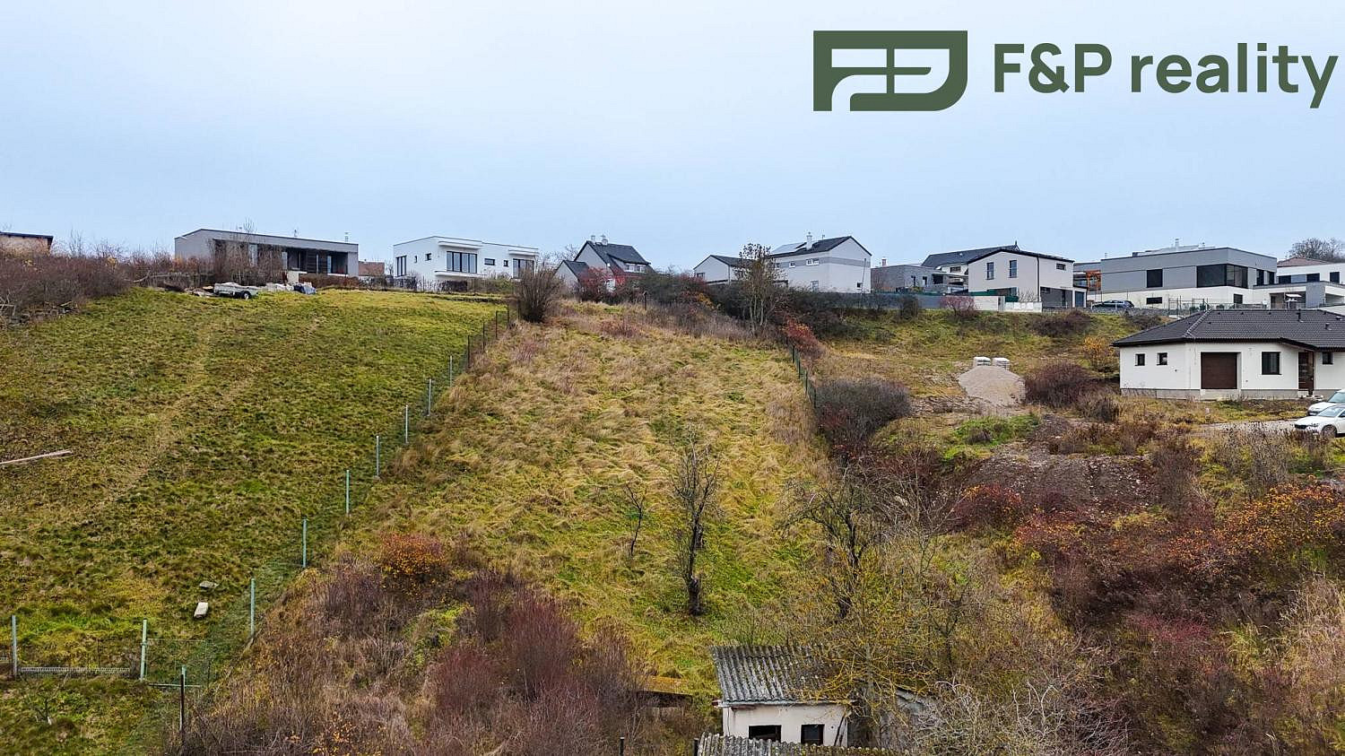 Prodej stavebního pozemku 810 m² – fotografie 4