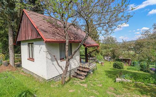 Prodej zahrady 376 m², Příkopy, Sušice - Sušice II, okres Klatovy