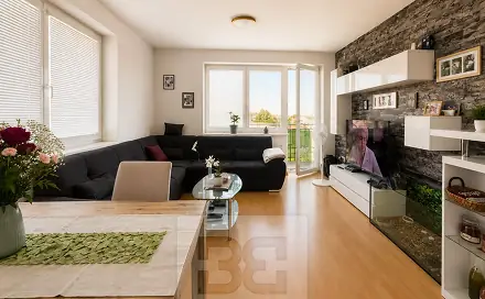 Prodej bytu 3+kk 79 m², Klášterní Dvůr, Rajhrad, okres Brno-venkov