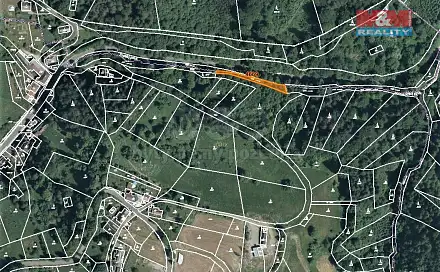 Prodej vodní plochy 437 m², Koberovy, okres Jablonec nad Nisou