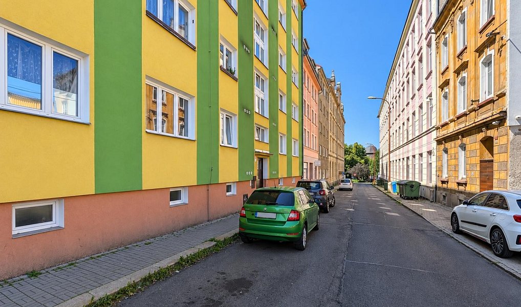 Pronájem bytu 2+1 51 m², Aš – náhled fotky 10