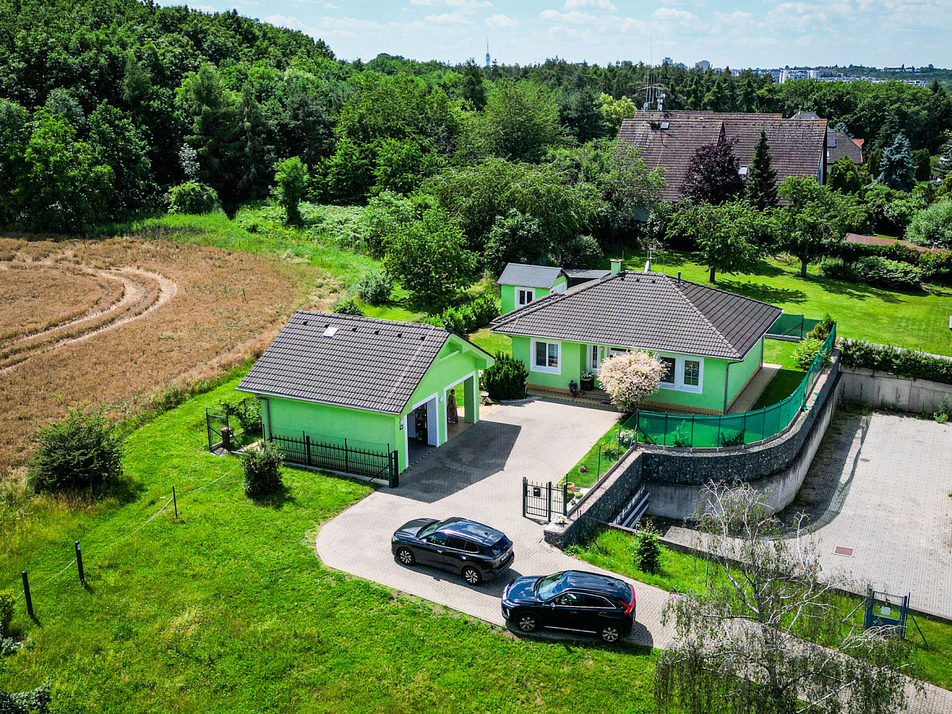 Prodej domu 78 m² s pozemkem 621 m² – fotografie 2