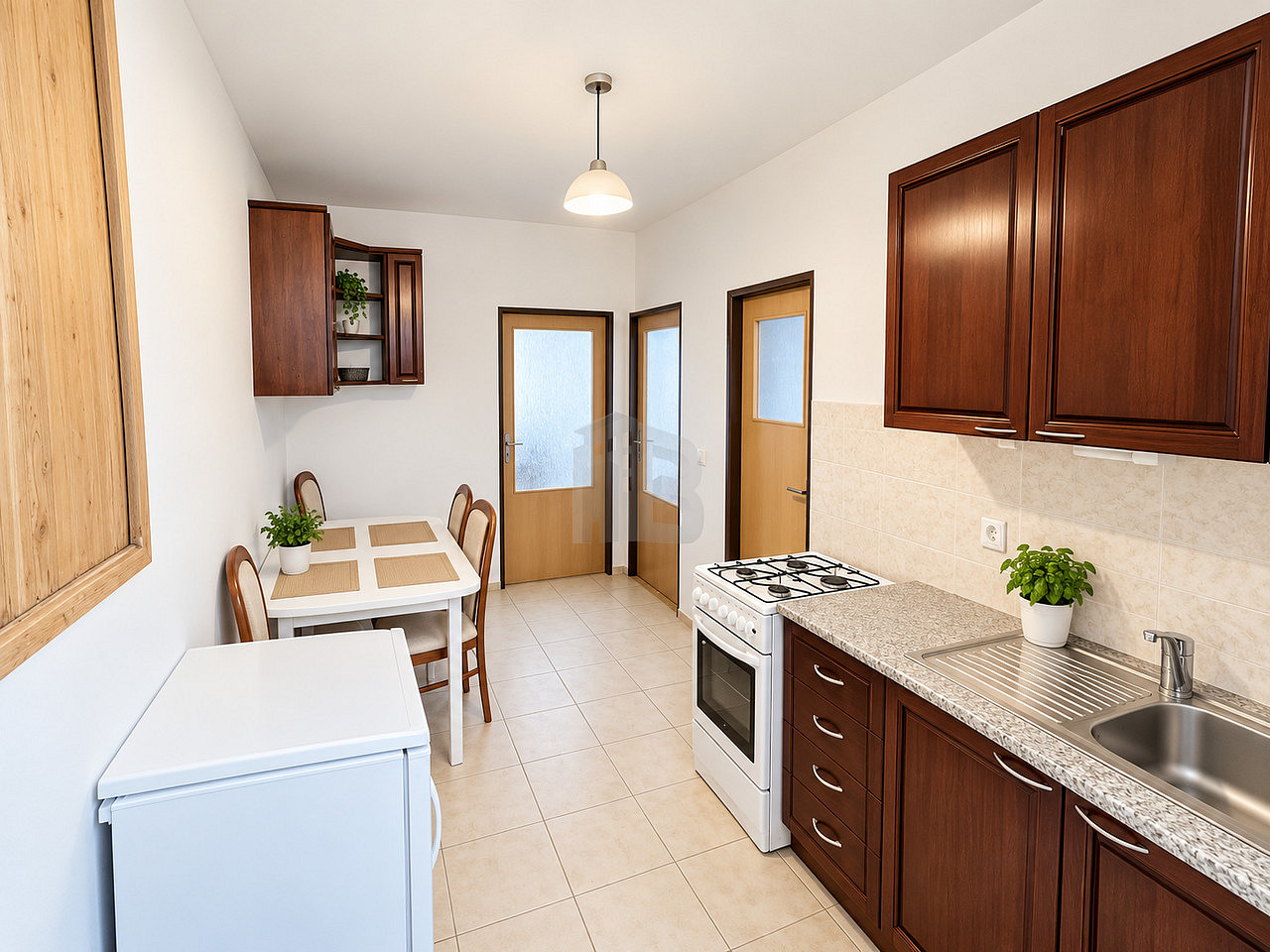 Prodej bytu 2+1 67 m²