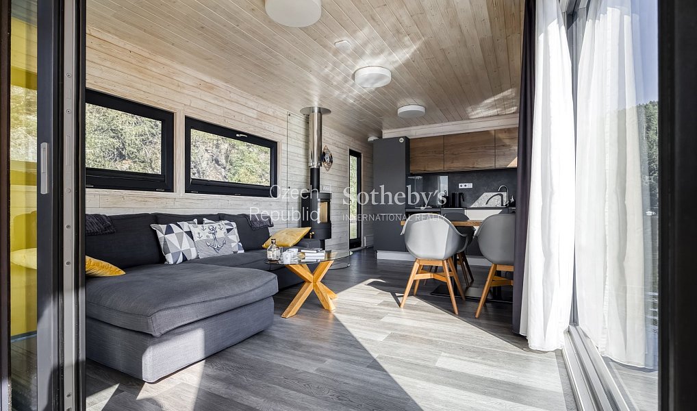 Prodej bytu 3+kk 70 m², Slapy – náhled fotky 13