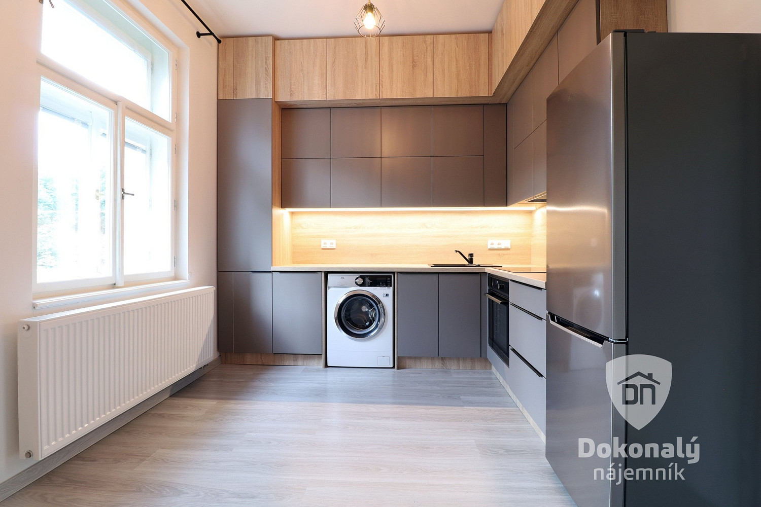Pronájem bytu 1+1 31 m² – pohled 5