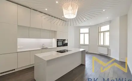 Pronájem bytu 4+kk 137 m²
