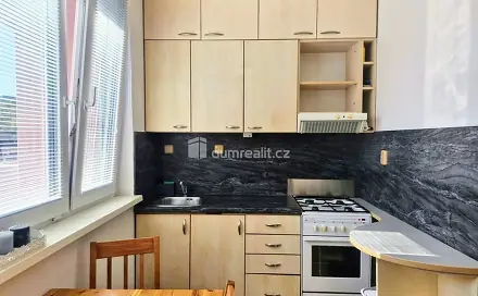 Pronájem bytu 1+1 36 m², Louky, Uherské Hradiště - Jarošov