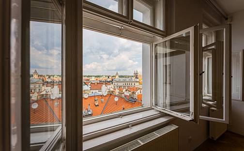 Pronájem bytu 2+kk 73 m², Na Perštýně, Praha 1 - Staré Město