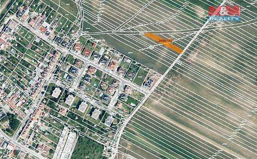 Prodej pole 46 m², Svatobořice-Mistřín, okres Hodonín