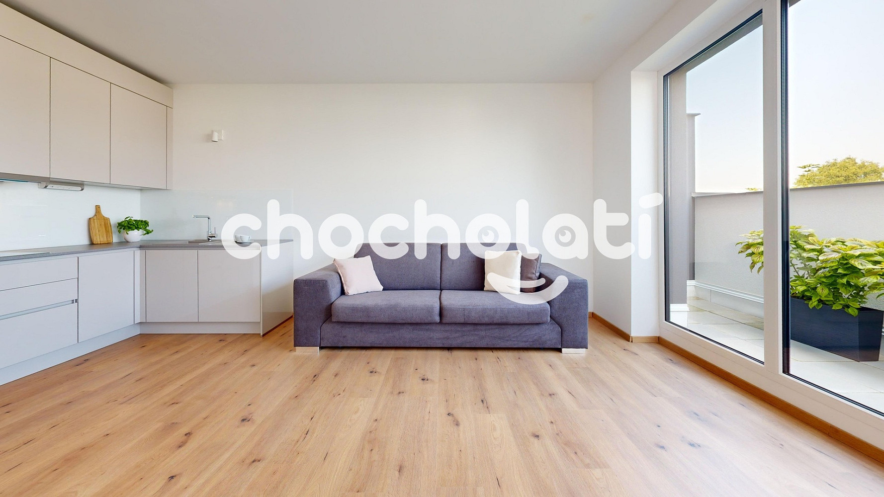 Prodej bytu 1+kk 27 m² — photo 4