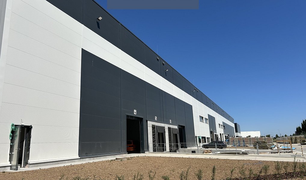 Pronájem obchodních prostor 937 m², Tuchoměřice – náhled fotky 7