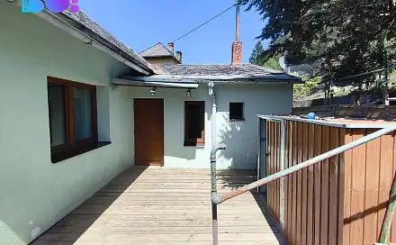 Prodej domu 70 m² s pozemkem 534 m², Hradčín, Březová nad Svitavou, okres Svitavy