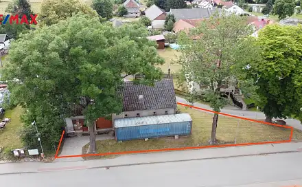 Prodej domu 121 m² s pozemkem 500 m², Humpolec - Petrovice, okres Pelhřimov