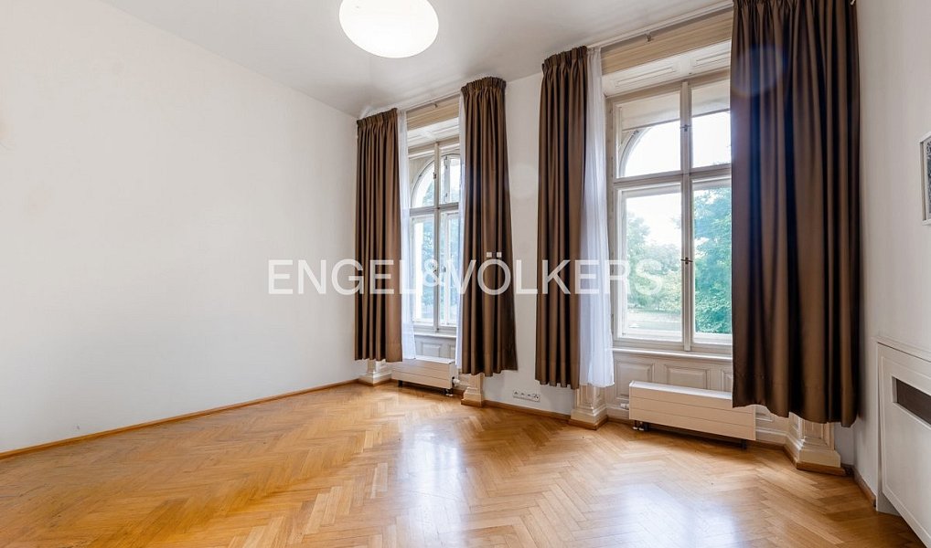 Pronájem bytu 3+1, 115 m², Malá Strana - Praha 5, Praha