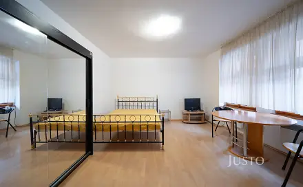 Pronájem bytu 1+1 29 m², Březanova, Třeboň - Třeboň I, okres Jindřichův Hradec