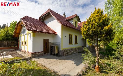 Prodej domu 169 m² s pozemkem 1 482 m², Teplice nad Metují - Bohdašín, okres Náchod