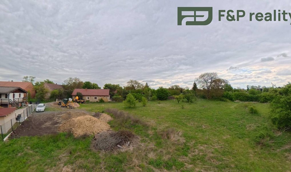 Prodej stavebního pozemku 1 125 m², Nový Bydžov – náhled fotky 4