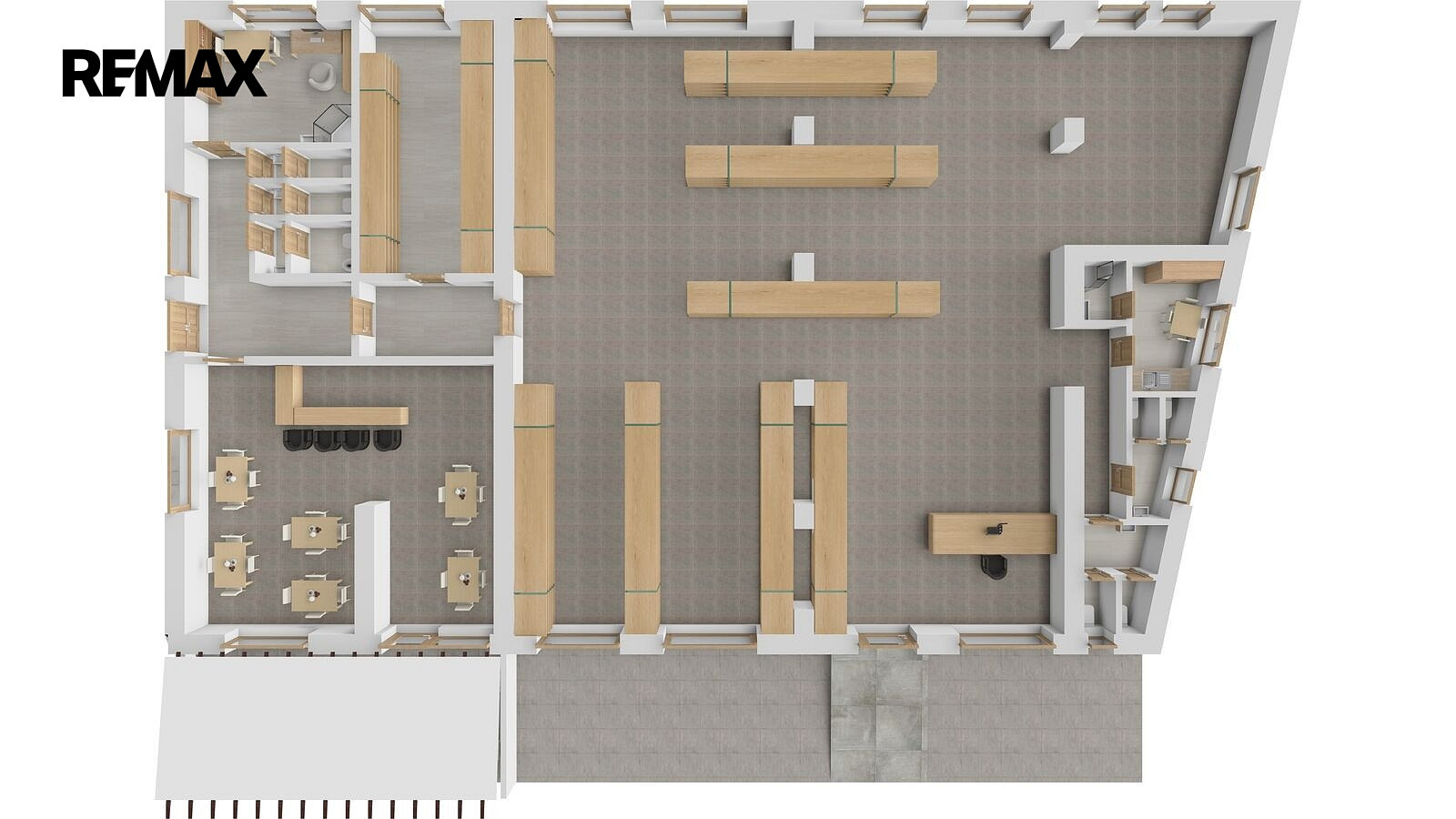 Prodej obchodních prostor 540 m² – fotografie 4