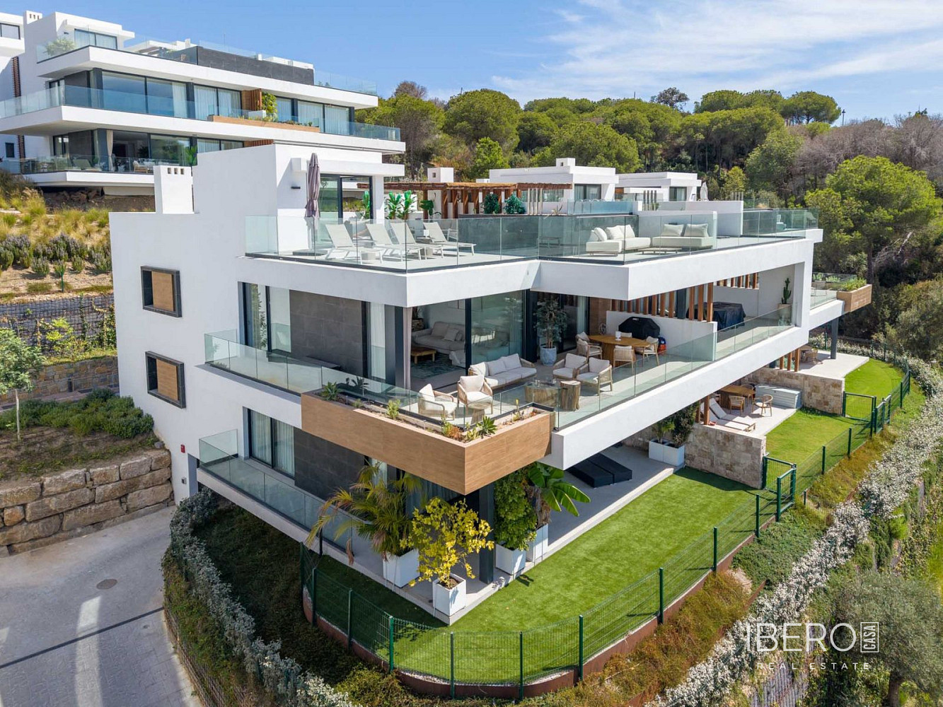 Piso 4+kk – Marbella, Urbanización Marbesa - Vista 3