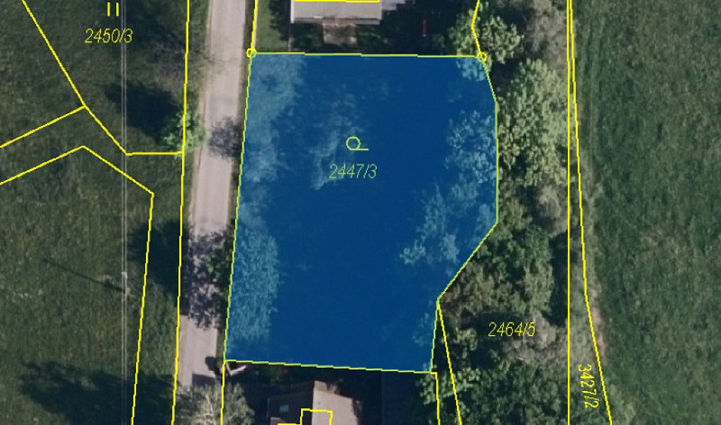 Prodej stavebního pozemku 1 070 m², Třinec – náhled fotky 4