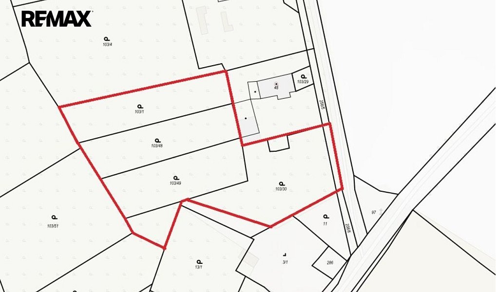 Prodej stavebního pozemku 6 850 m², Žatec – náhled fotky 4