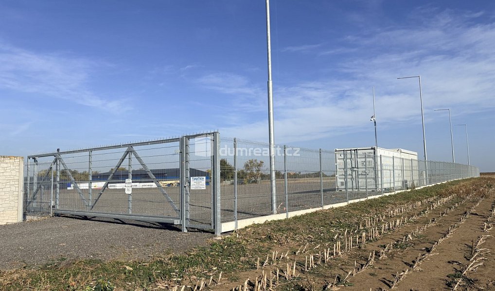 Pronájem pozemku, 4690 m², Hodonín, Sudoměřice