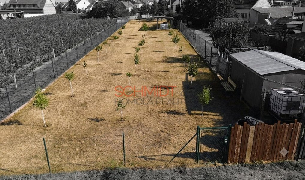 Prodej stavebního pozemku 1 020 m², Šakvice – náhled fotky 6