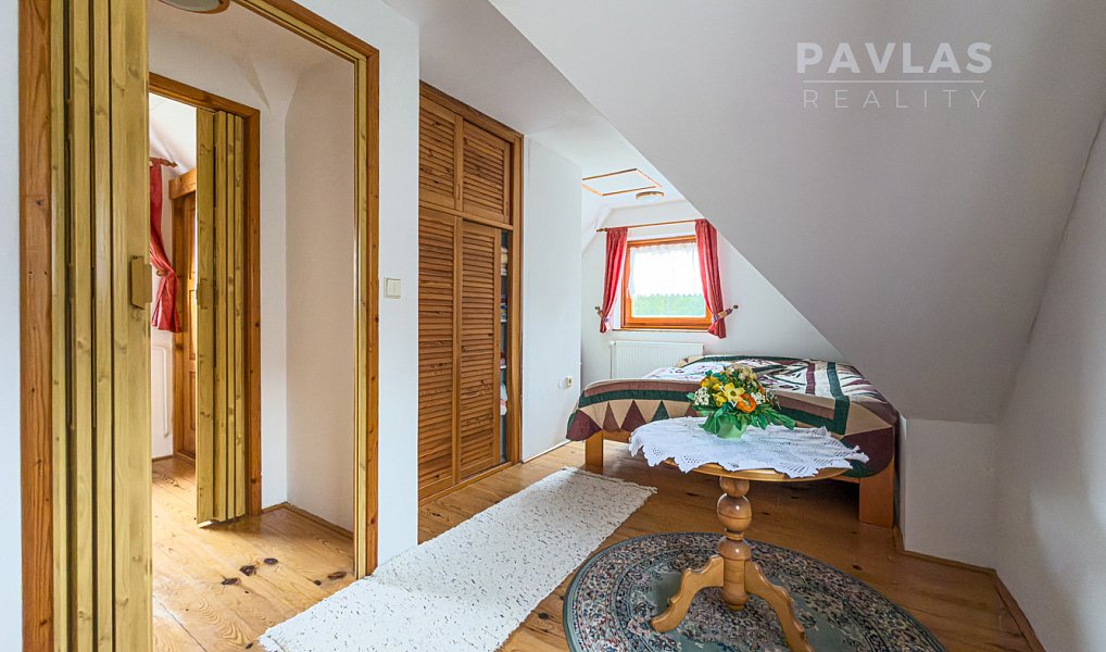 Prodej chaty/chalupy 75 m² s pozemkem 361 m², Černovice – náhled fotky 25