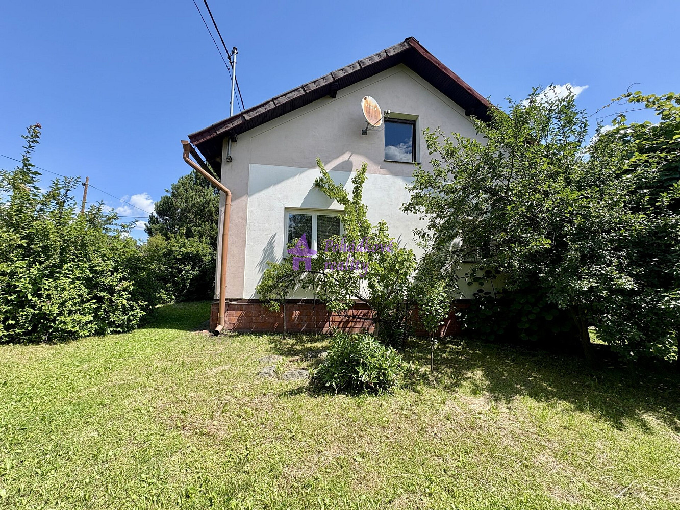 Prodej domu 114 m² s pozemkem 1 439 m²