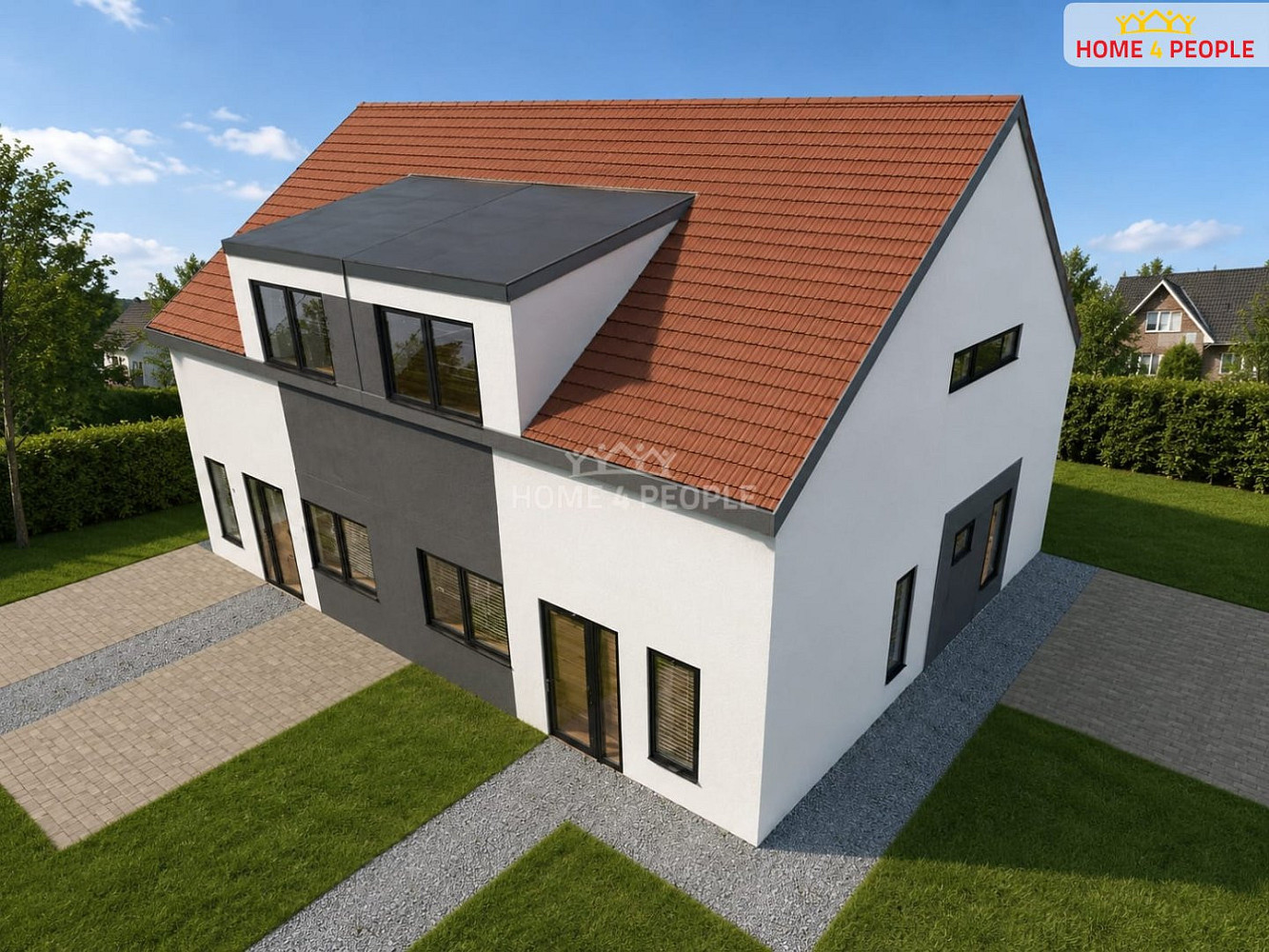Prodej stavebního pozemku 400 m²