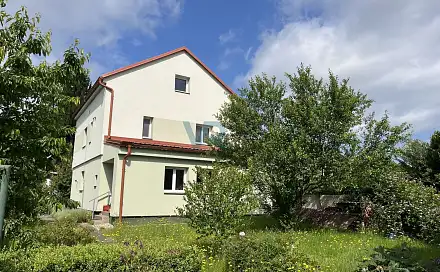 Prodej domu 140 m² s pozemkem 864 m², Erbenova, Suchdol nad Lužnicí, okres Jindřichův Hradec