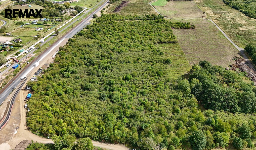 Prodej lesa 14 938 m², Málkov – fotka 1 z 5