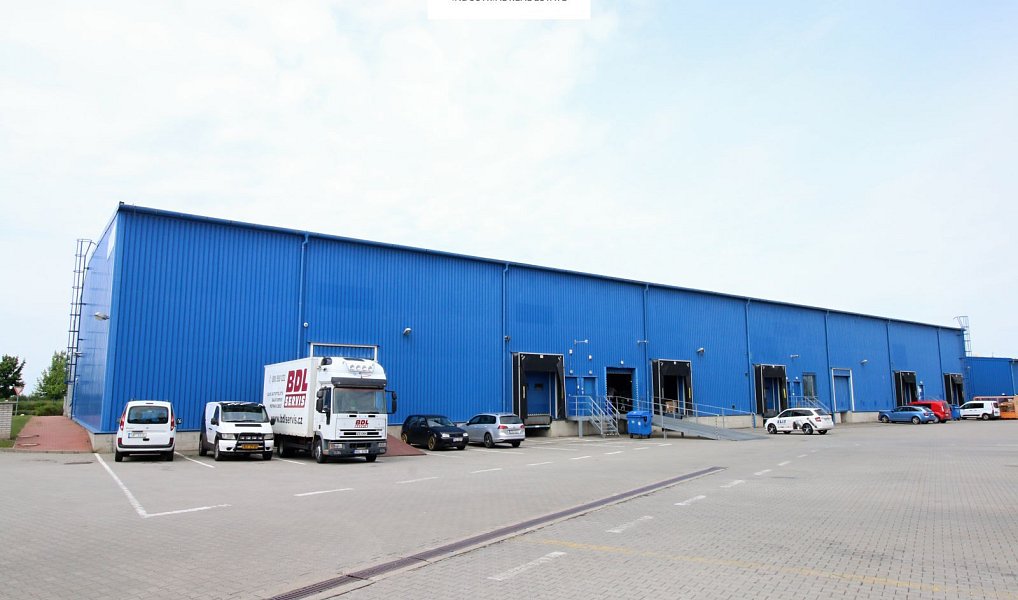 Pronájem skladovacích prostor 2 905 m², Praha – náhled fotky 4