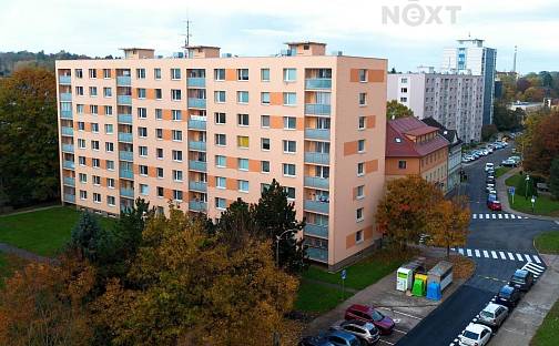 Prodej bytu 2+kk 37 m², Rooseveltova, Chrudim - Chrudim III