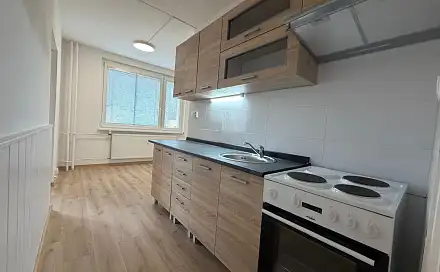 Pronájem bytu 3+1 80 m², Školní pěšina, Chomutov