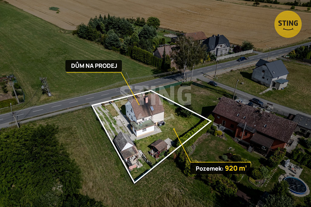 Prodej domu 150 m² s pozemkem 920 m² — photo 3