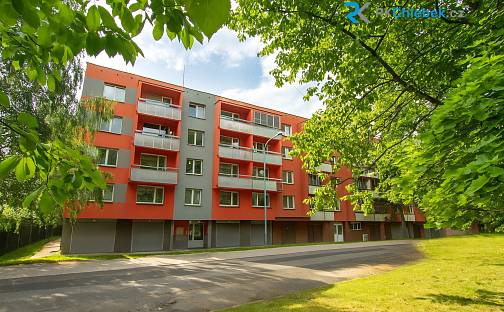 Prodej bytu 1+1 41 m², J. E. Purkyně, Frýdek-Místek - Frýdek