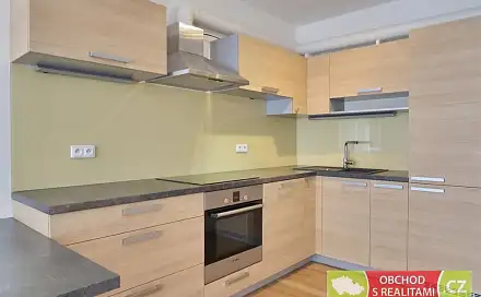 Pronájem bytu 2+kk 39 m²